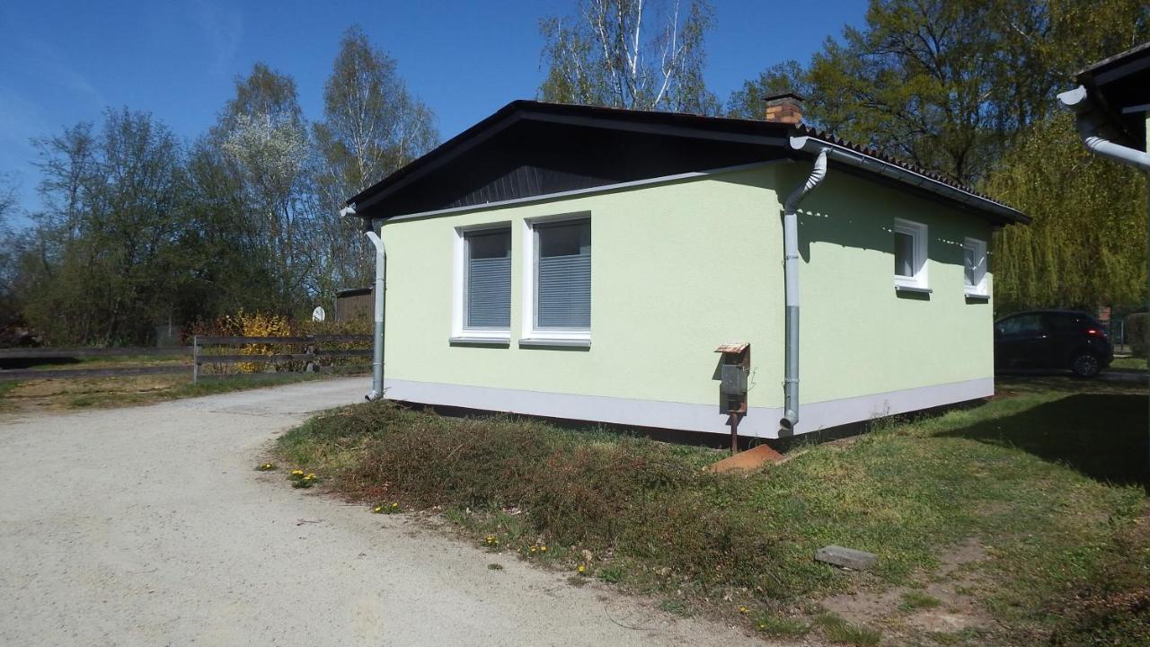 Ferienhaeuser Stuebgen Бург Екстериор снимка