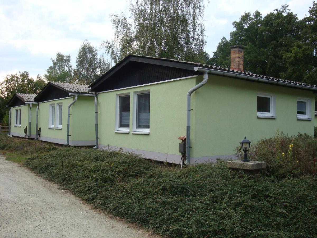 Ferienhaeuser Stuebgen Бург Екстериор снимка