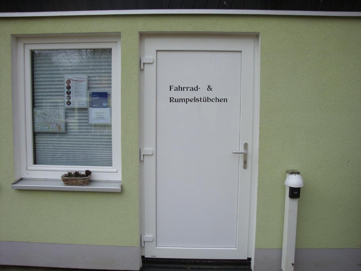 Ferienhaeuser Stuebgen Бург Екстериор снимка